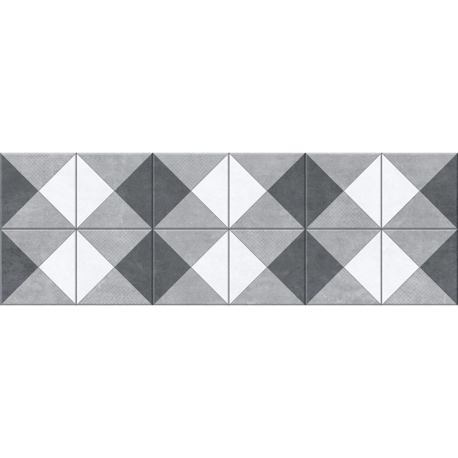 Плитка облицовочная ALMA Ceramica Origami 1,35 кв.м. 0,85TWU93ORG27R 90х30х0,85 см