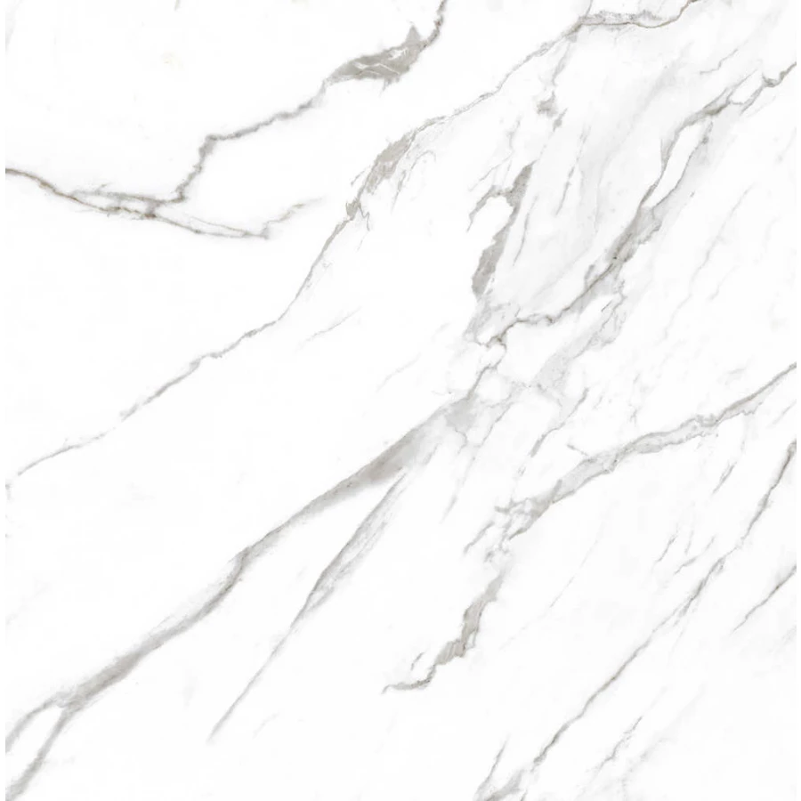 Керамогранит Velsaa Alpinus Statuario White 60 белый 60*60 см