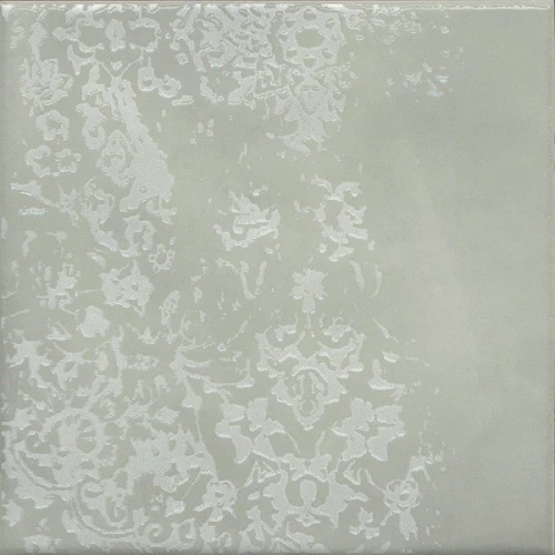 Плитка настенная Kerama Marazzi Адриатика 2 Декор глянцевый зелёный OS\C331\5305 20x20 см