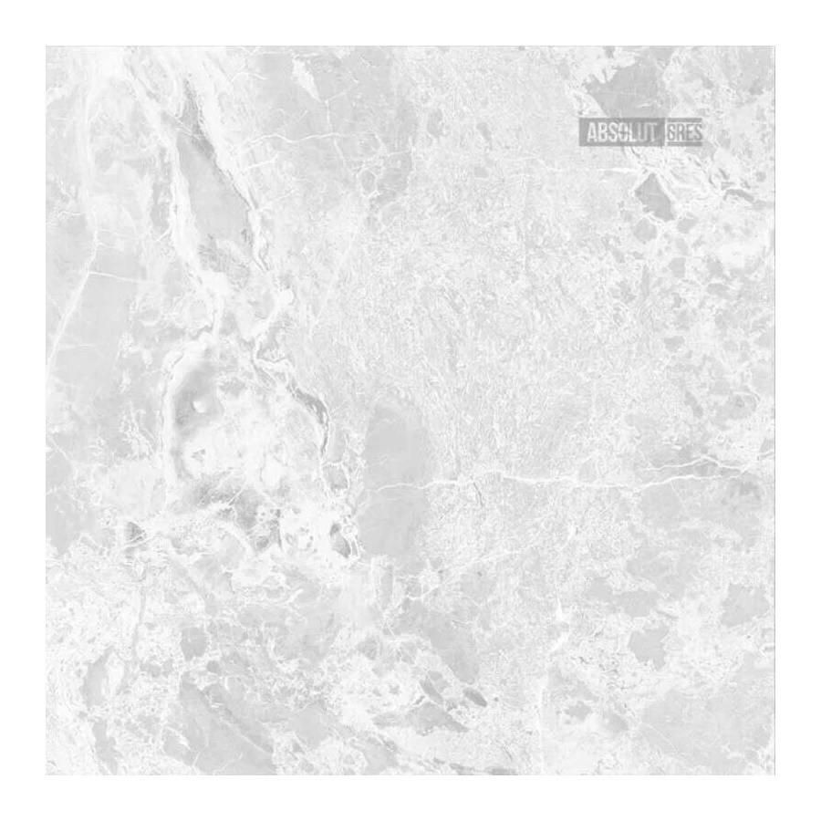 Керамогранит Absolut Gres Breccia White Gloss AB 1136G 60х60 см