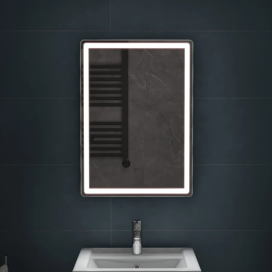 Зеркало Vigo Geometry Classic 500 70 50x70 см