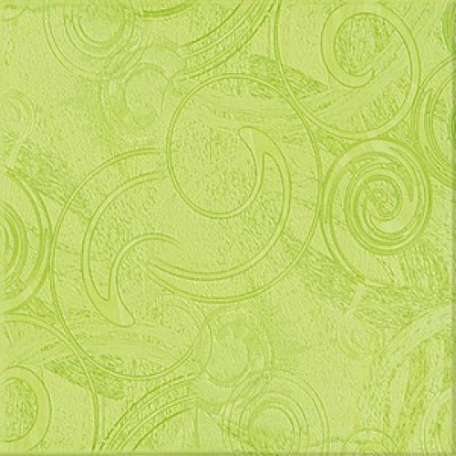 Плитка напольная Azori Фьюжн Минт 33,3х33,3 см