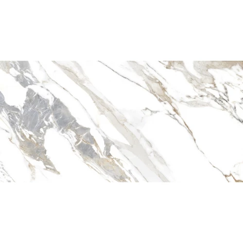 Керамогранит Art Ceramic Electic Cream серый 120*60 см