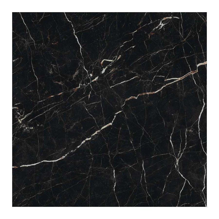 Керамогранит Atlas Concorde Allure Imperial Black Rett 610010001963 60x60 см