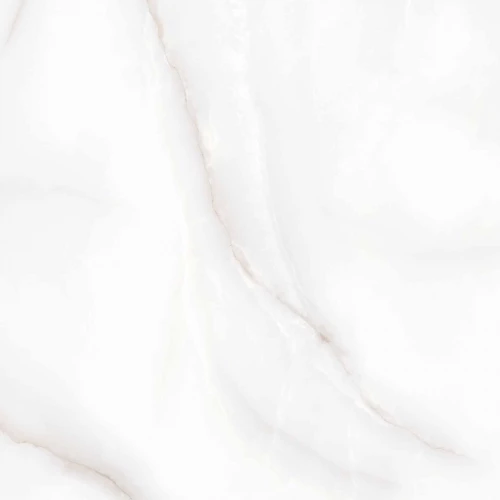 Керамогранит Arcadia Ceramica Feather Onyx матовый белый RT6004-A 60х60 см
