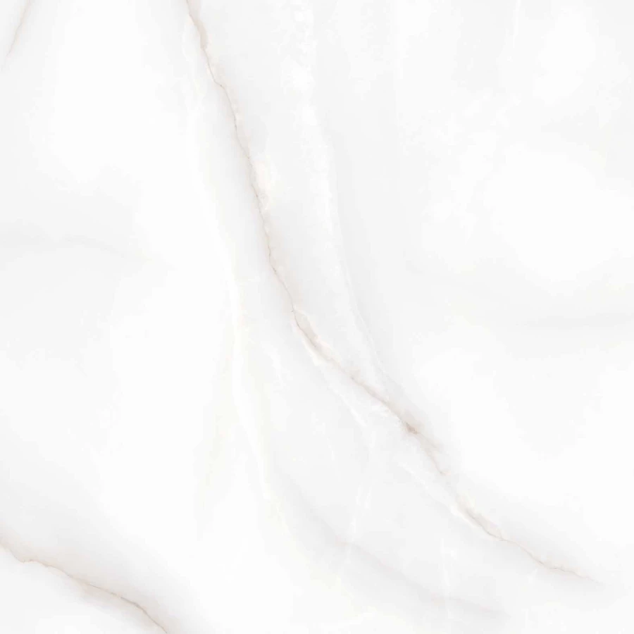 Керамогранит Arcadia Ceramica Feather Onyx матовый белый RT6004-A 60х60 см