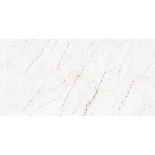 Керамогранит Cersanit Thassos полированный белый ректификат A17418 120х60 см