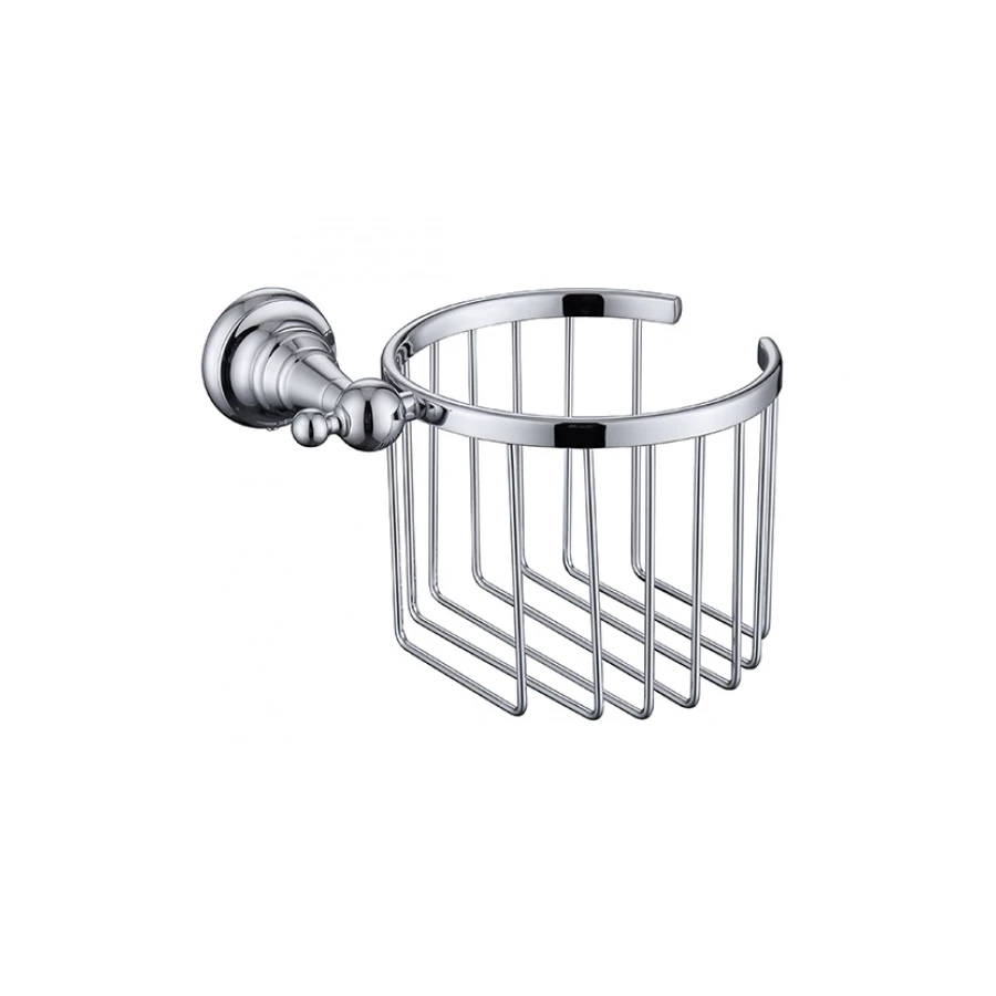 Держатель для освежителя воздуха настенный Kaiser KH-2212 хром (латунь)