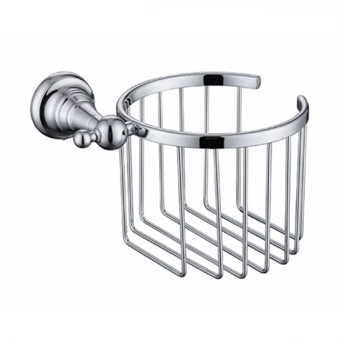 Держатель для освежителя воздуха настенный Kaiser KH-2212 хром (латунь)