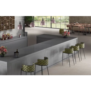 Керамический слэб Staro Polished Grey 240x80 см