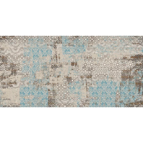 Керамогранит Estima Amber Illusion EXD401 матовый голубой 71950 120х60 см