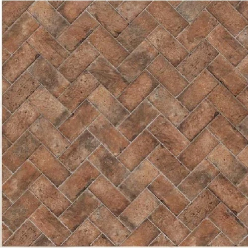 Керамогранит CIR Chicago Wrigley матовый коричневый 1047368 20х10 см