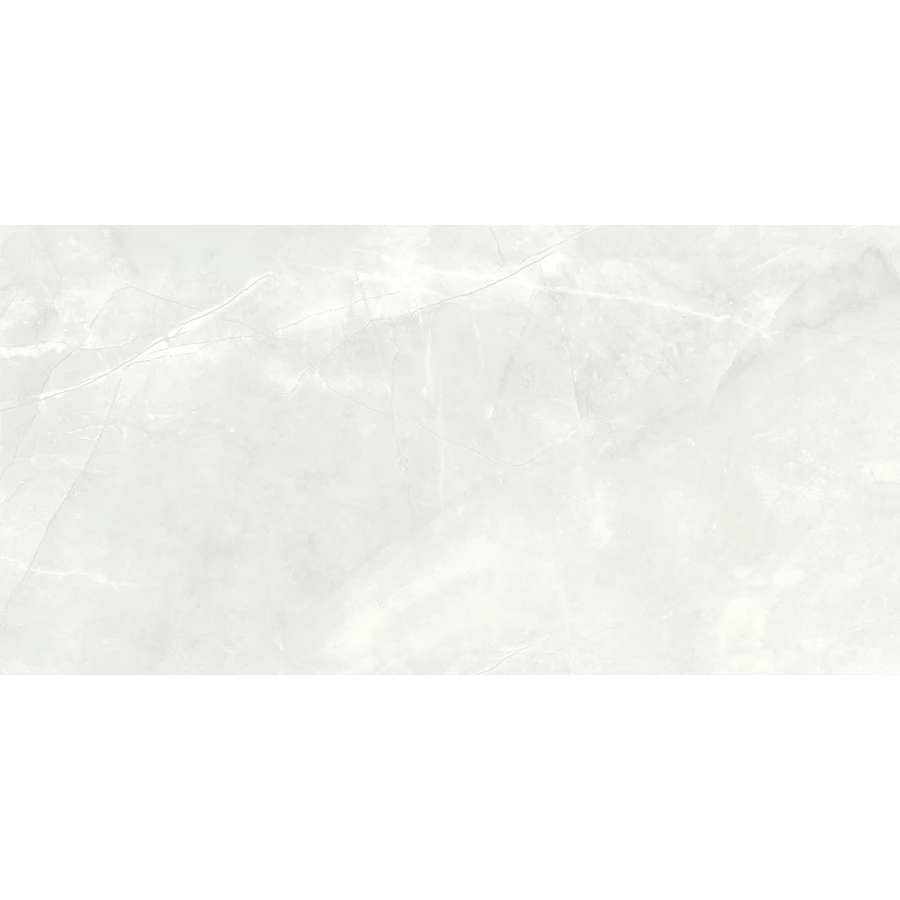 Керамогранит Laparet Pulpis bianco глянцевый обрезной 48042R 80х40 см
