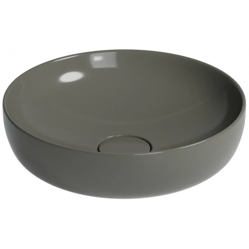 Накладная раковина Wellsee Chalice Perfection 150604000 антрацит