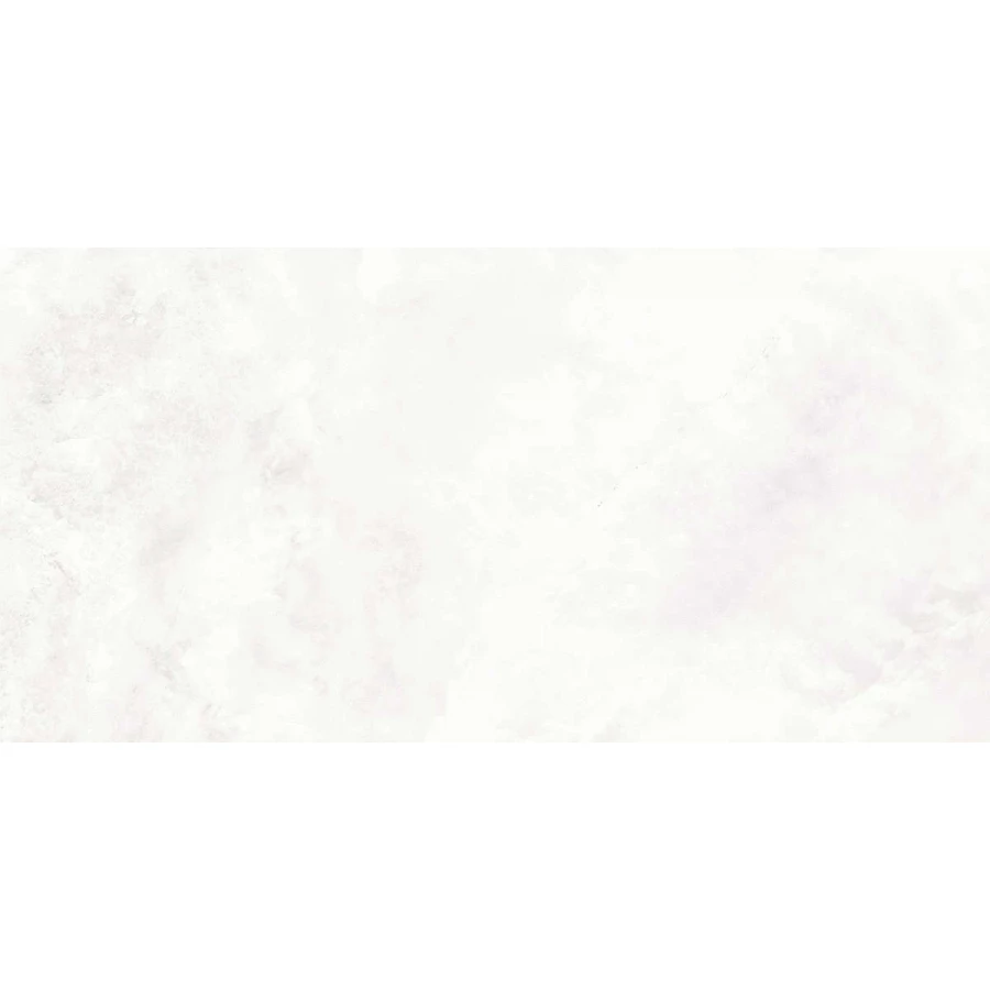 Керамическая плитка Laparet Cosmo bianco глянцевый обрезной 48027R 80х40 см