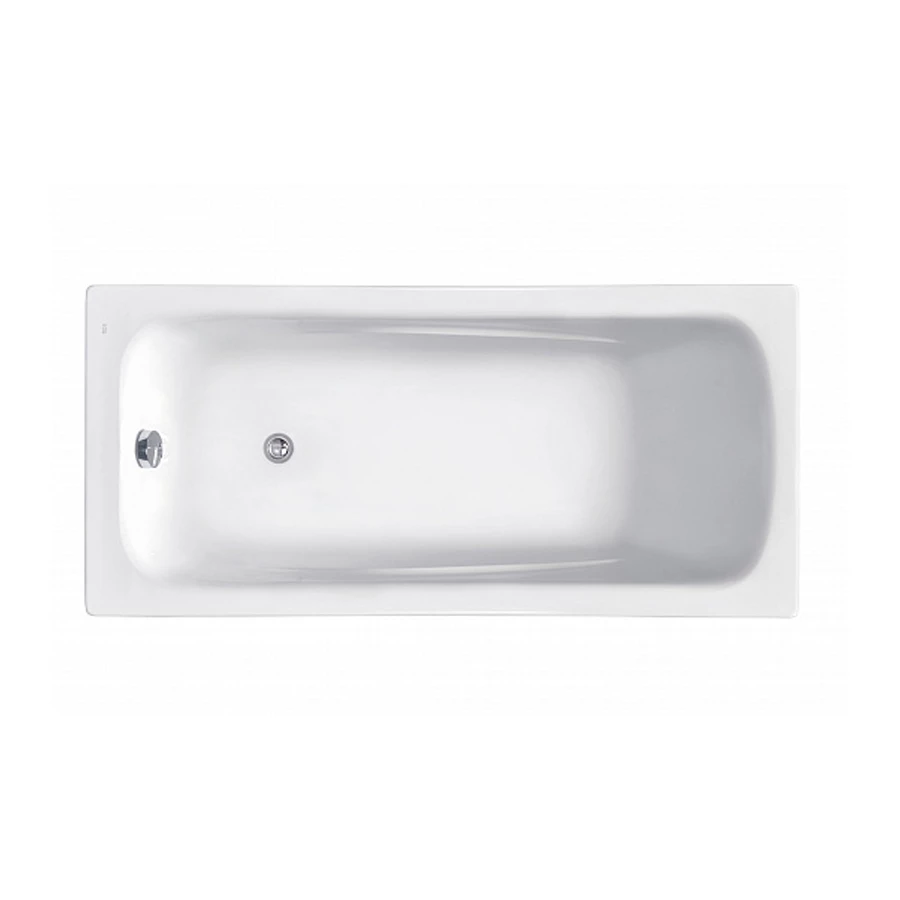 Ванна акриловая Roca Line прямоугольная Z.RU93.0.298.5 160х70 см