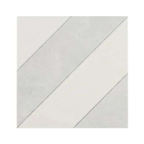 Керамогранит Pamesa Artstract Diagonals Ash матовый серый 22,3x22,3 см
