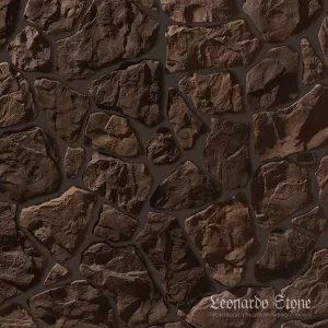 Искусственный камень Leonardo Stone Бергамо 510 разноразмерный
