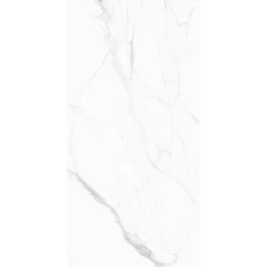 Керамогранит Global Tile Andrea глянцевый белый GT1206015903PDR 120х60 см