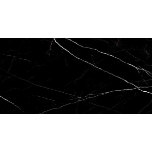 Керамогранит LCM Twinstone black суперполированный 60120TWN99HG 120х60х0,8 см