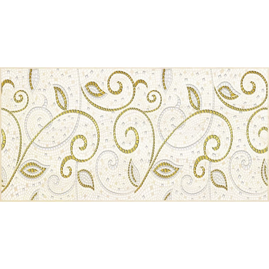 Декор Laparet Frame Creta бежевый 08-03-11-1371 20х40