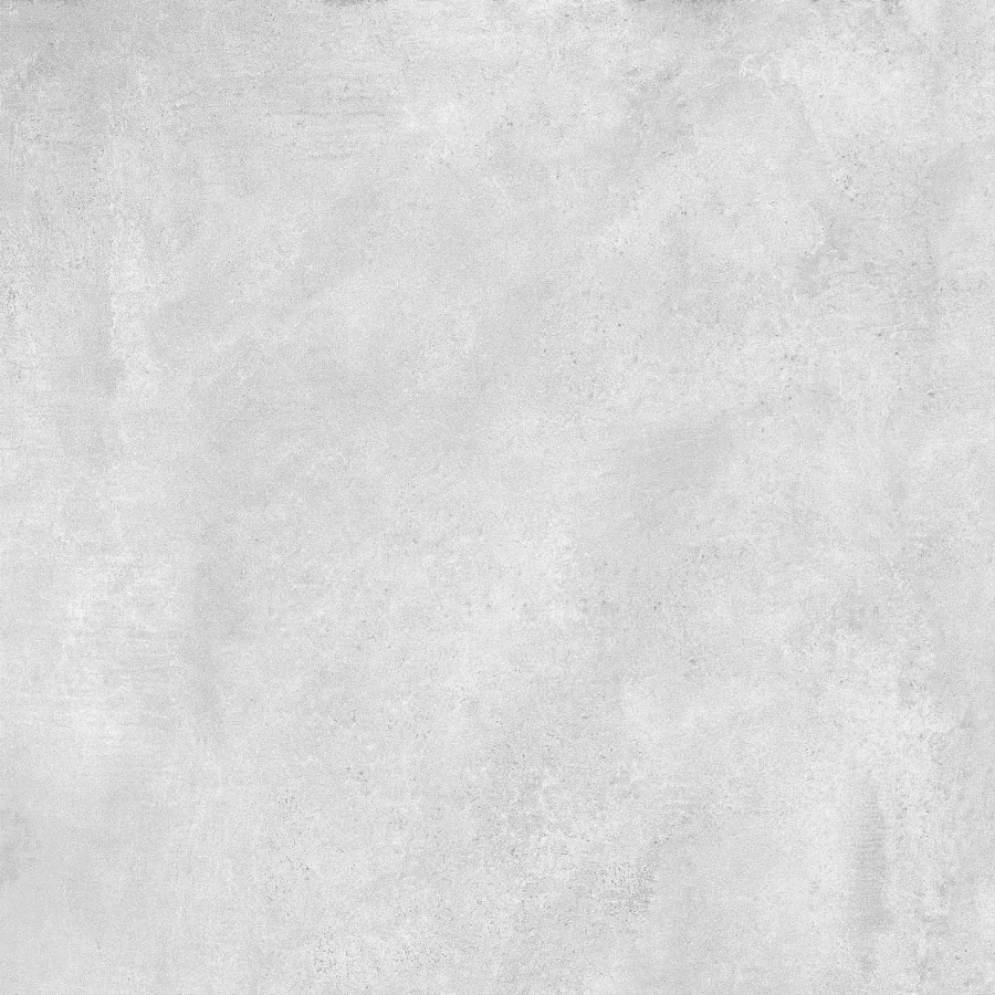 Керамогранит Arcadia Ceramica Cementum Light Grey матовый светло-серый RT6003-A 60х60 см