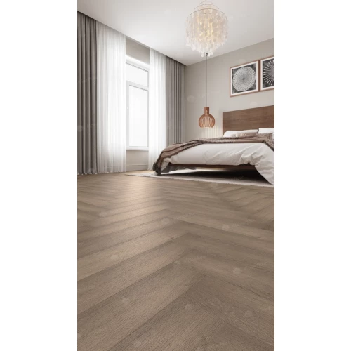 Ламинат Alpine Floor Parquet LVT Дуб Насыщенный ECO 16-7 43 класс 2,5 мм 2,2278 кв.м.
