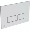Кнопка смыва Ideal Standard Oleas M2 матовый хром R0121JG