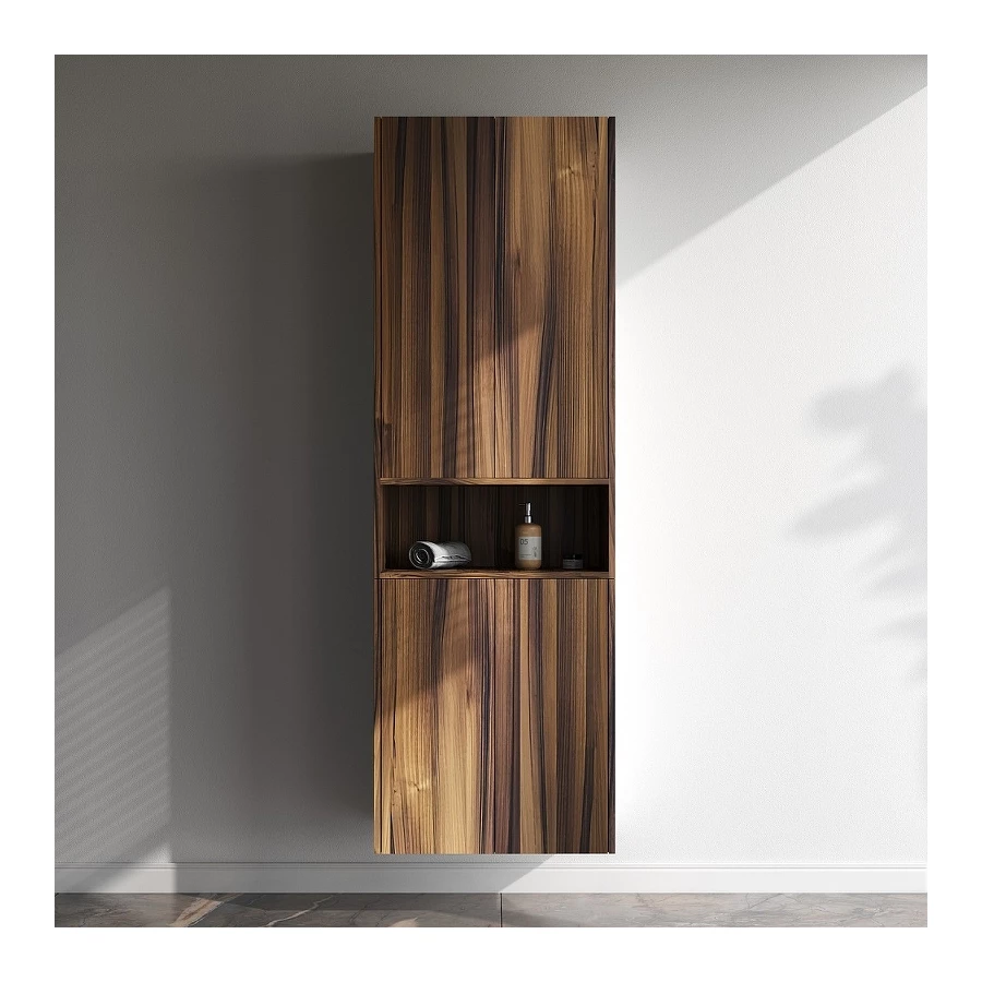 Шкаф с полками Am Pm Func высота 70 см дуб крафт универсальный M8FCH0602OF 60 см