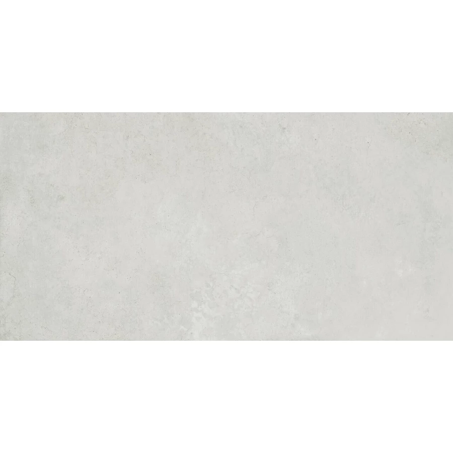 Керамогранит Geotiles Carnaby Blanco матовый серый 120х60 см