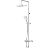 Душевая система с термостатом Am Pm Func F078F400