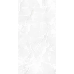 Керамогранит Realistik Onyx Classic White Sugar Polished серый 120x60 см