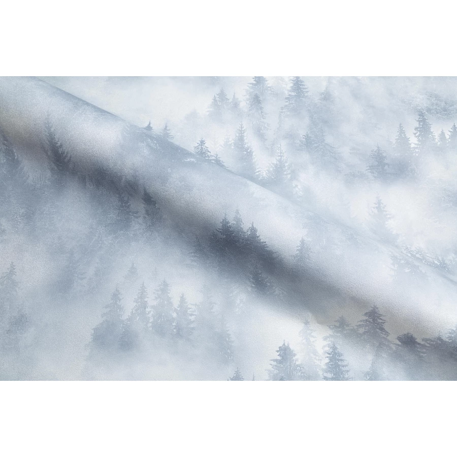 Обои флизелиновые Palitra Home HomeColor My Forest серые HC71960-46 1,06х10,05 м