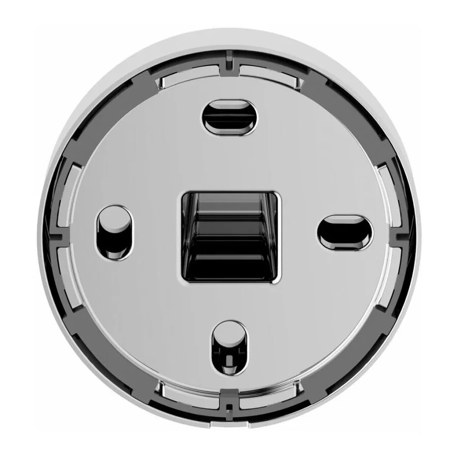 Крючок для полотенца Keuco Edition 90 двойной хром 19015010000