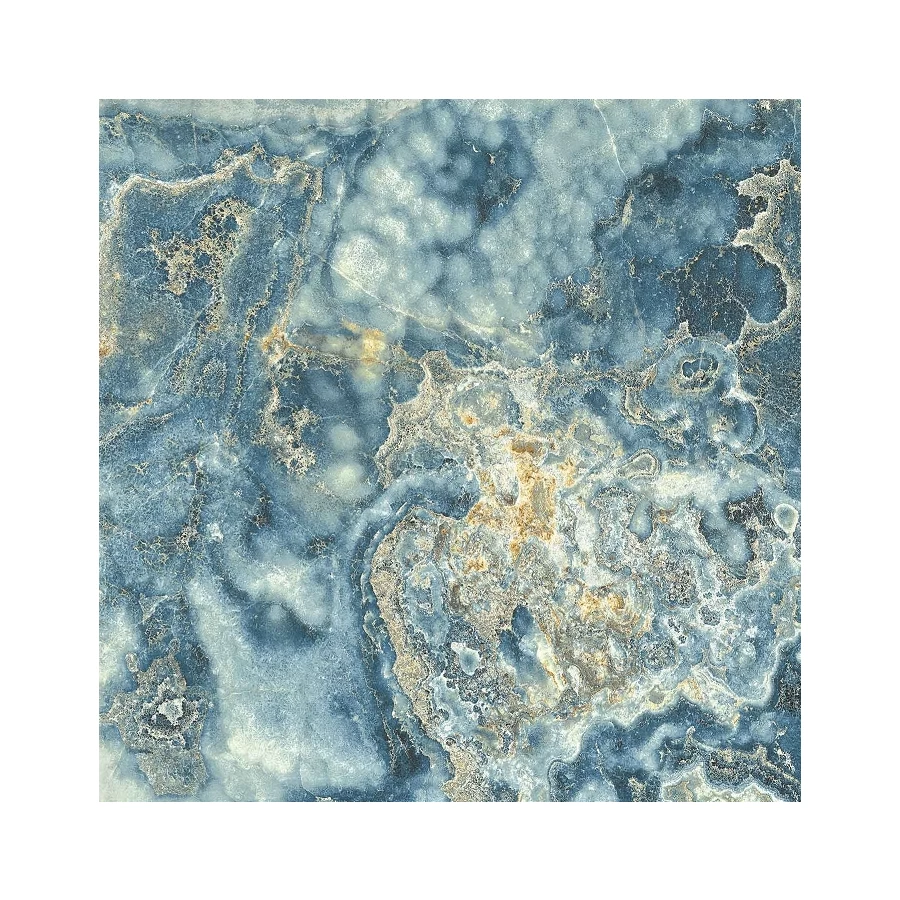 Керамогранит Grespania Izmir Azul Pul синий 36IZ50P 119х119 см