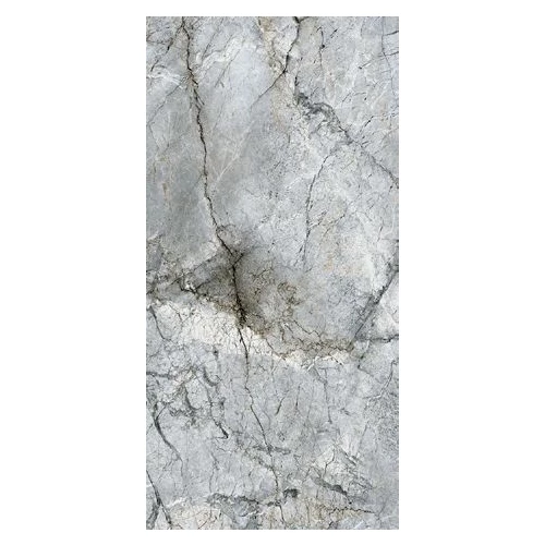 Керамогранит Primavera Fiji Grey Lapato Carving серый LC210 120х60 см