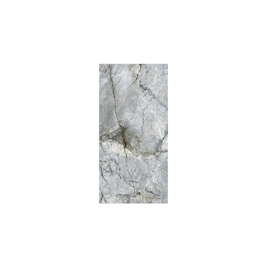 Керамогранит Primavera Fiji Grey Lapato Carving серый LC210 120х60 см