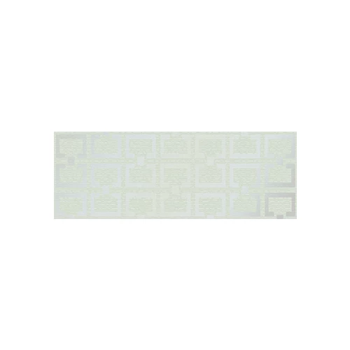 Керамическая плитка Декор Kerlife Liberty menta lustro 70,9х25,1 см