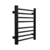 Полотенцесушитель электрический Fixsen Universa черный FX-7200B 60х50 см