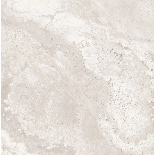 Керамогранит Granoland Richmond Travertine Ash матовый светло-серый 60х60 см