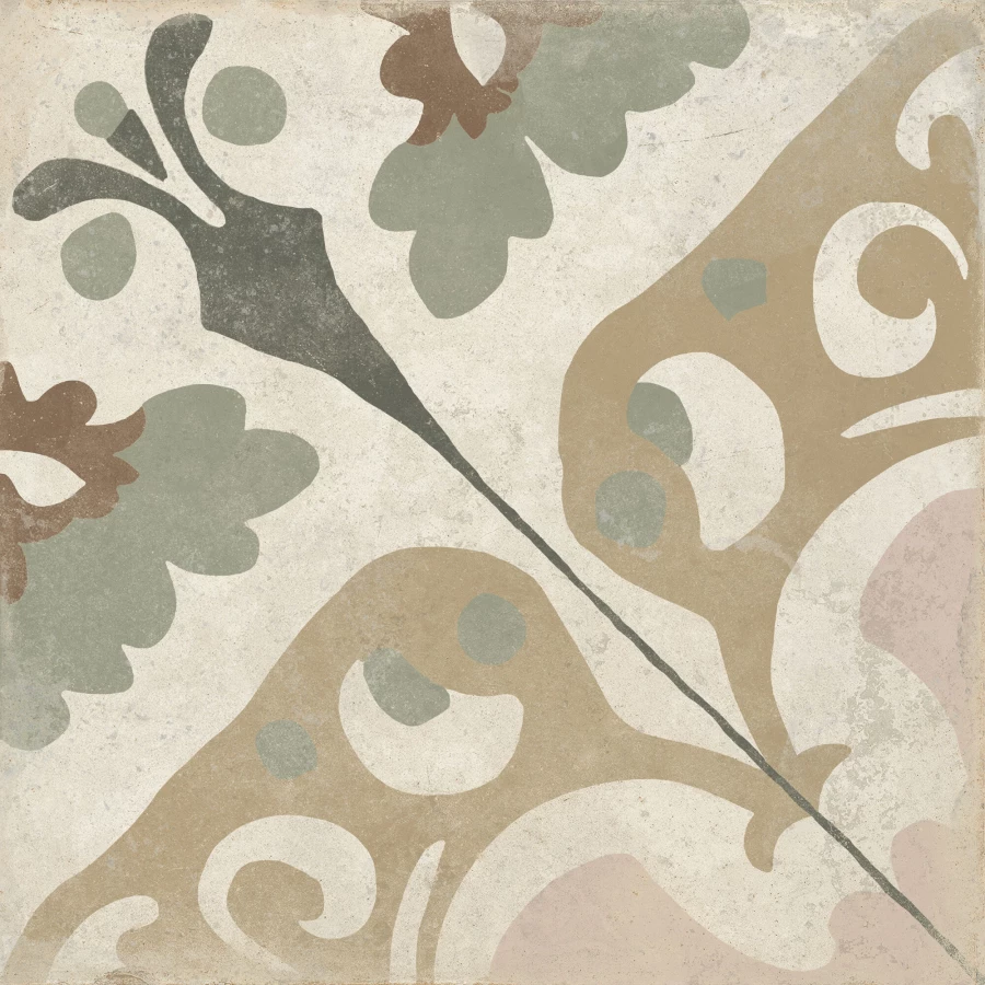 Керамогранит Peronda FS 1827 Clay матовый многоцветный 3386041559 22,3х22,3 см