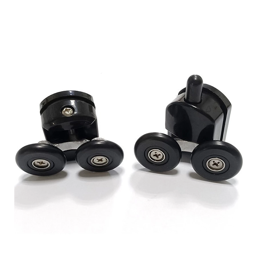 Душевой уголок Abber Schwarzer Diamant AG30170BMH-S100BM-S100BM