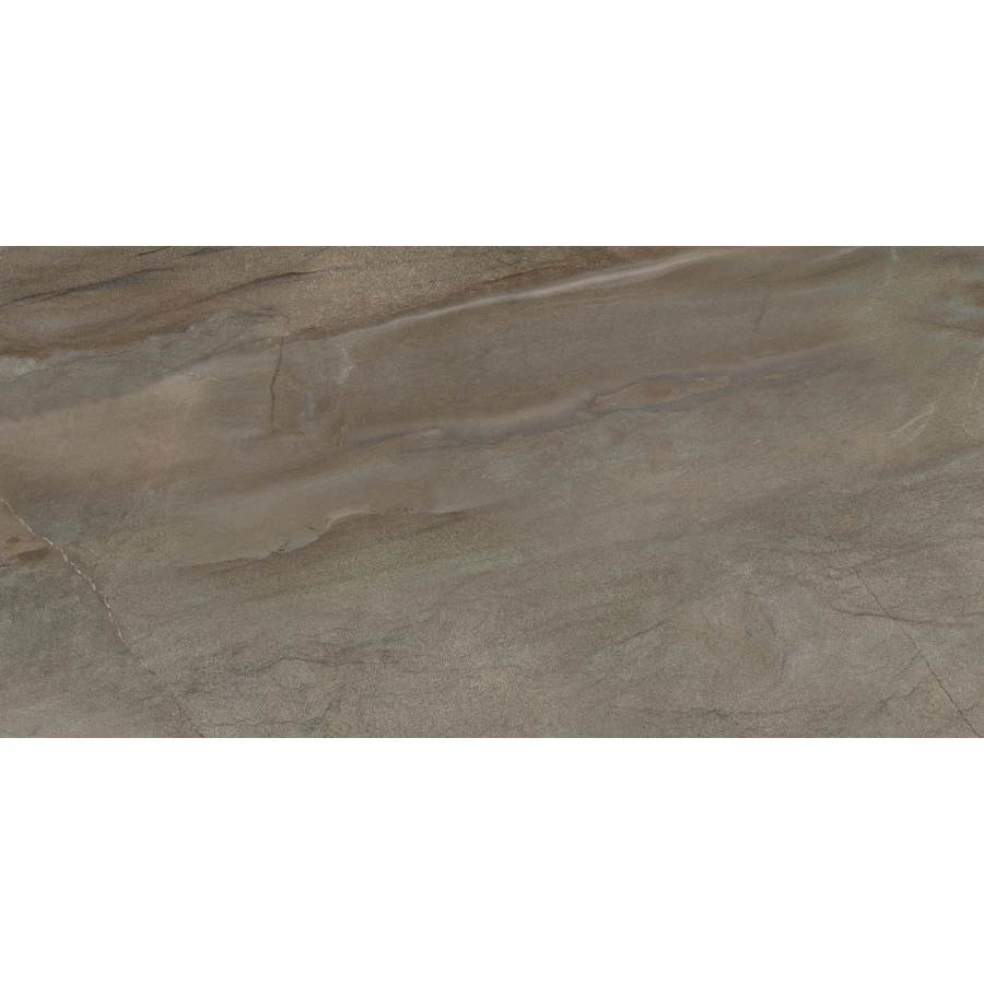 Керамогранит Delacora Nepal Dark карвинг матовый коричневый D30017M 60х30 см