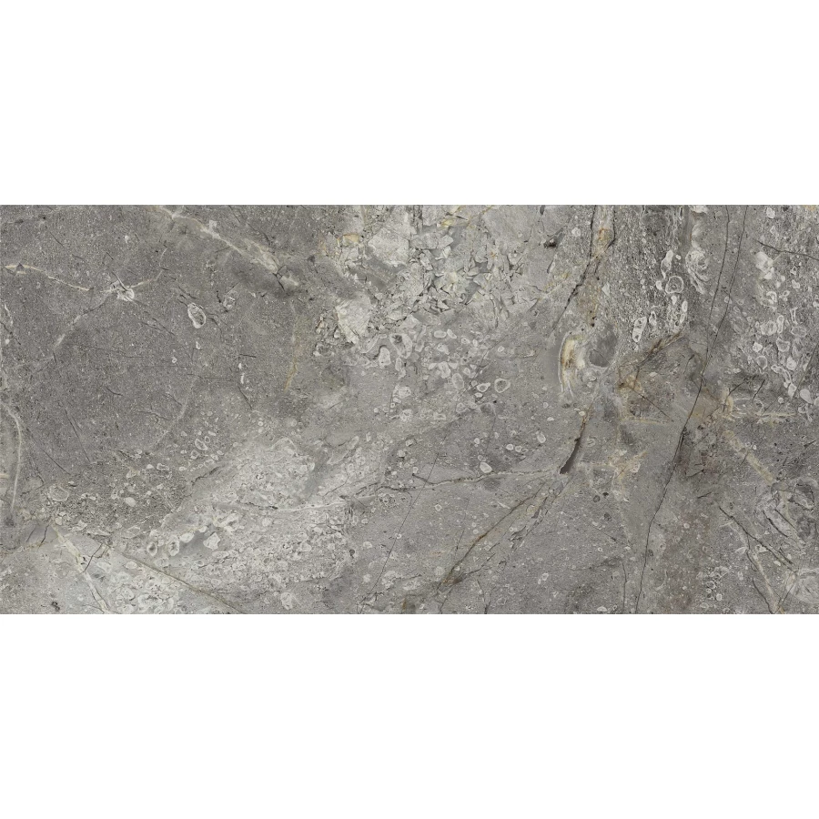 Керамогранит Global Tile Storm Темный серый GT222VG 60х30 см