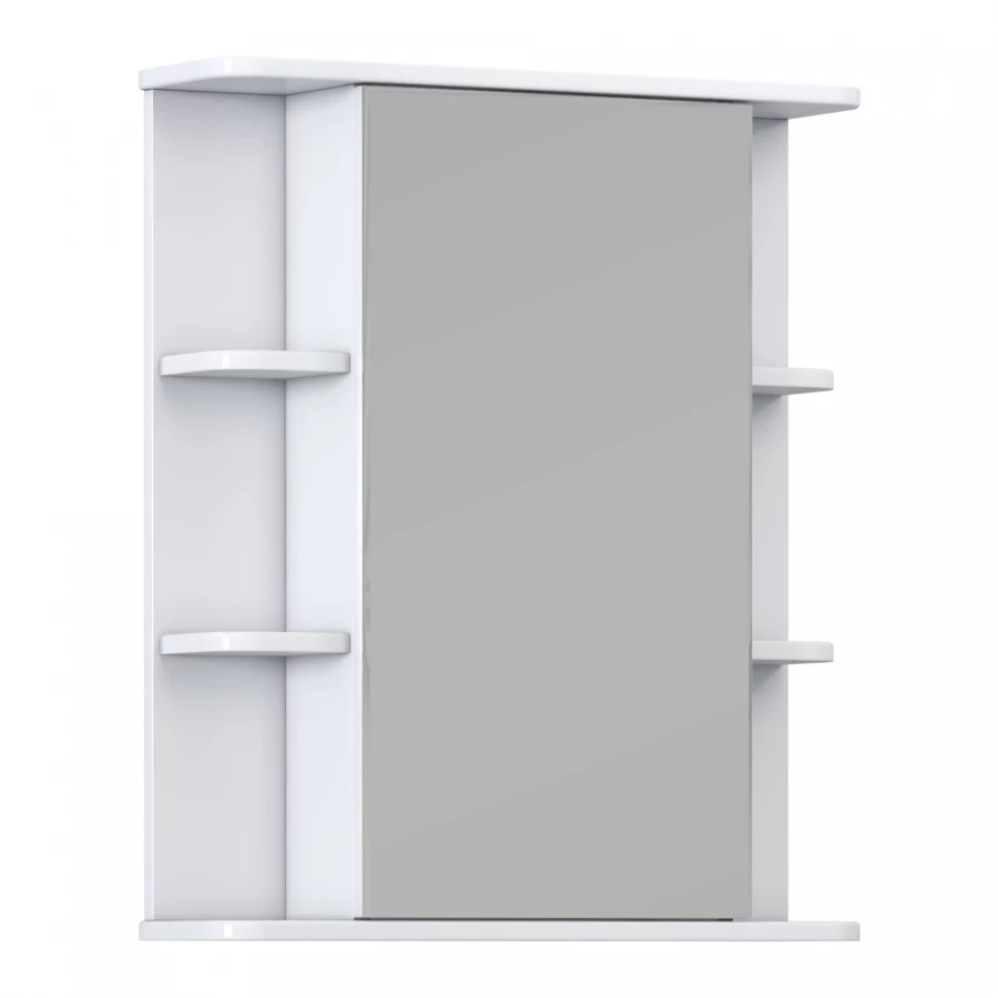 Зеркало шкаф Vigo Nova 600 навесной zsh.NOV.60 60x70 см