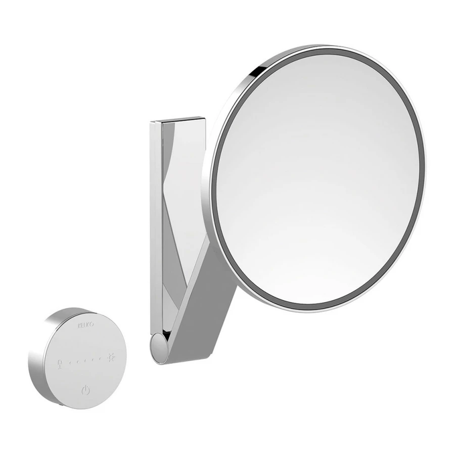 Косметическое зеркало Keuco iLook move 17612019002