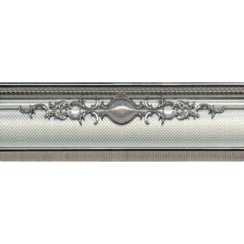 Бордюр El Molino Cen yute bronce-beige 8*25 