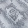 Обои флизелиновые Palitra Home Ornament HomeColor серые HC31215-44 1,06х10,05 м
