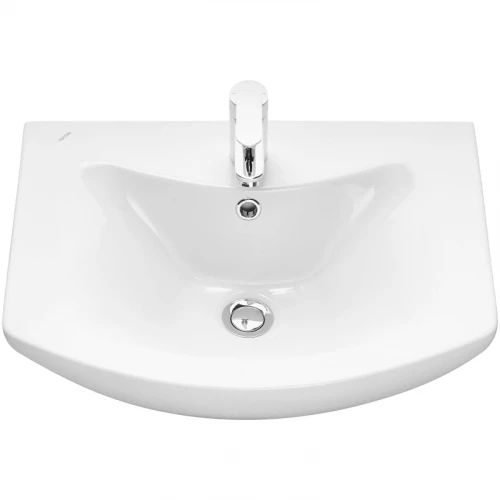 Раковина накладная Santek Балтика 1.WH50.1.702 55 см