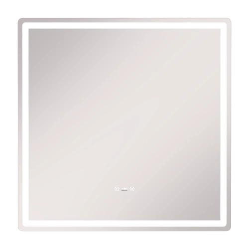 Зеркало Vigo Geometry Step 700 233 70x70 см